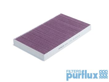 Filtr, wentylacja przestrzeni pasażerskiej PURFLUX AHA280