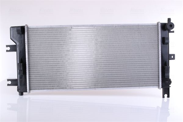 Levně Chladič, chlazení motoru NISSENS 68773