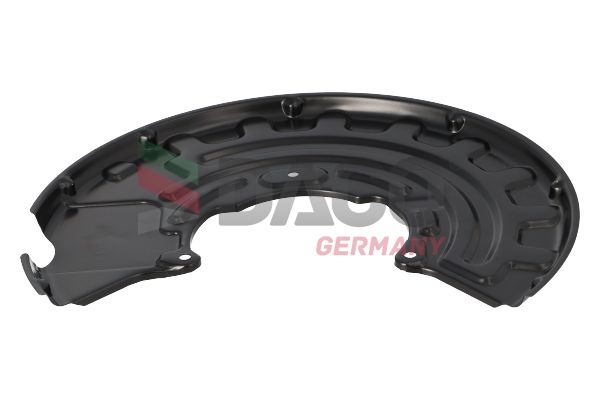 Levně Ochranný plech proti rozstřikování, brzdový kotouč DACO 610204