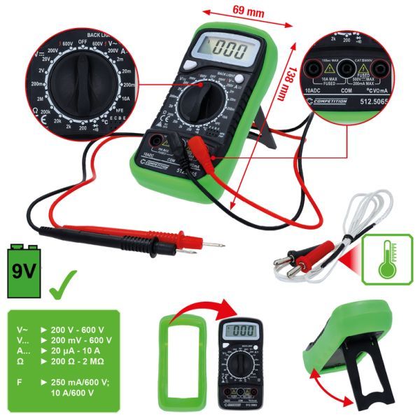 KS TOOLS 5125065