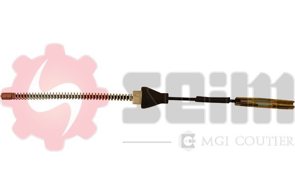 Cięgło, hamulec postojowy SEIM 603298