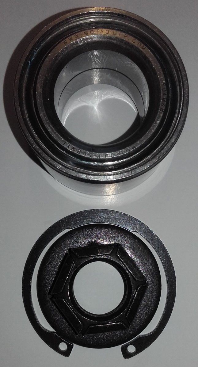 Set rulment roata MOTAQUIP LVBW11