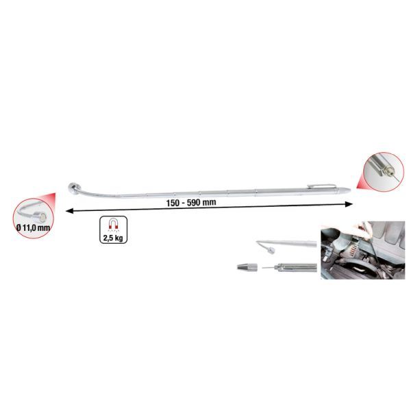 Suport magnet KS TOOLS 550.1023