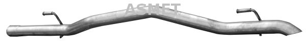 Rura wydechowa ASMET 02.038