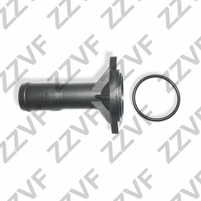 Dzesēšanas šķidruma flancis