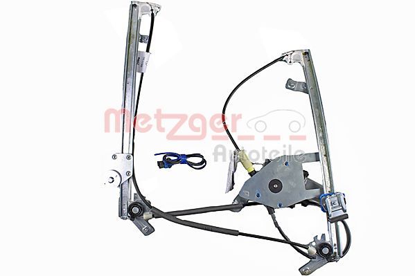 Podnośnik szyby METZGER AUTOTEILE 2160545
