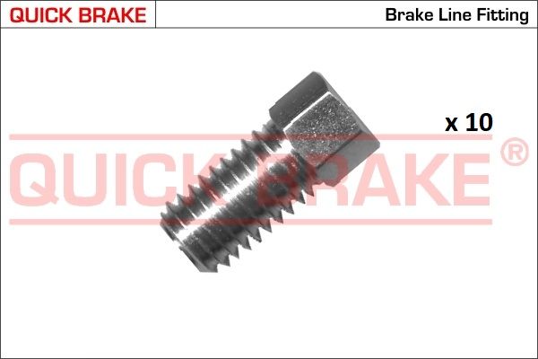 Surub olandez QUICK BRAKE 171-CI0216X-10