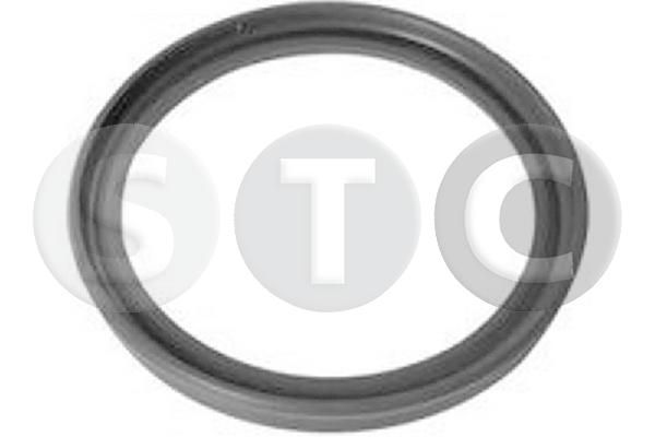 Pierścień uszczelniający, elast. przewód pow. do turbiny STC T479284