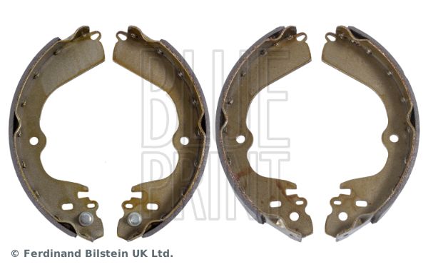 Zestaw szczęk hamulcowych BLUE PRINT ADN14172