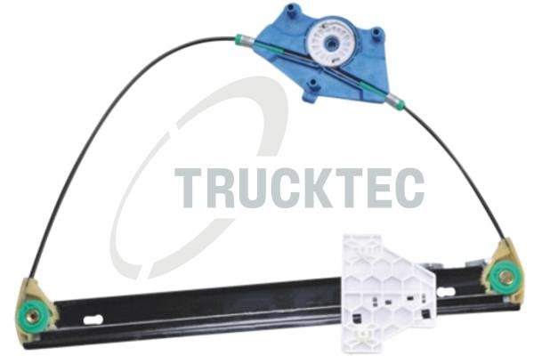 Mecanism actionare geam TRUCKTEC AUTOMOTIVE 07.54.024