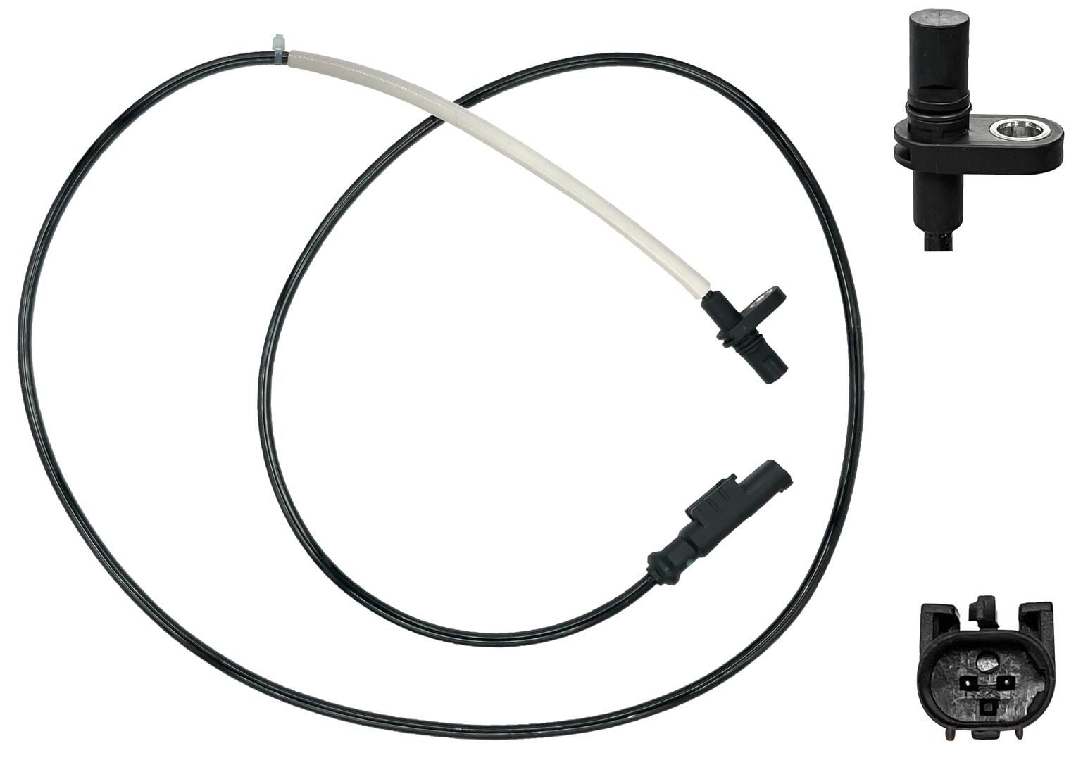 senzor,turatie roata WAGNER ABS00458
