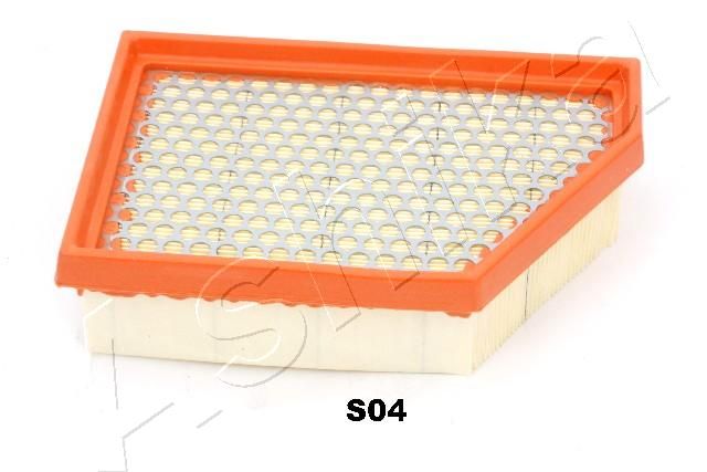 Filtr powietrza ASHIKA 20-0S-S04
