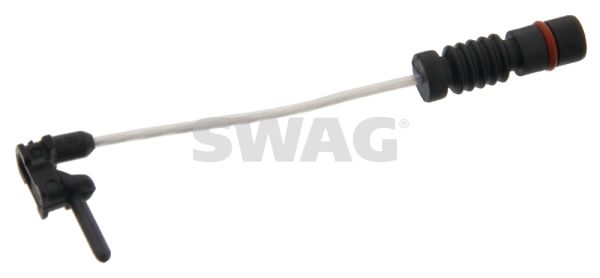 Styk ostrzegawczy, zużycie okładzin hamulcowych SWAG 99 90 3902