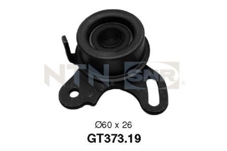 Rolka napinacza, pasek rozrządu SNR GT373.19