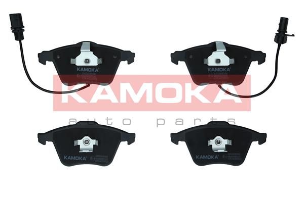 Sada brzdových platničiek kotúčovej brzdy KAMOKA JQ1012829