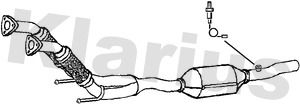 Katalizator KLARIUS 1K0254502X