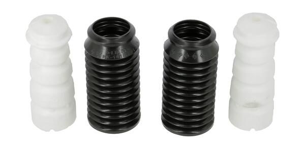 Putekļu aizsargkomplekts, Amortizators