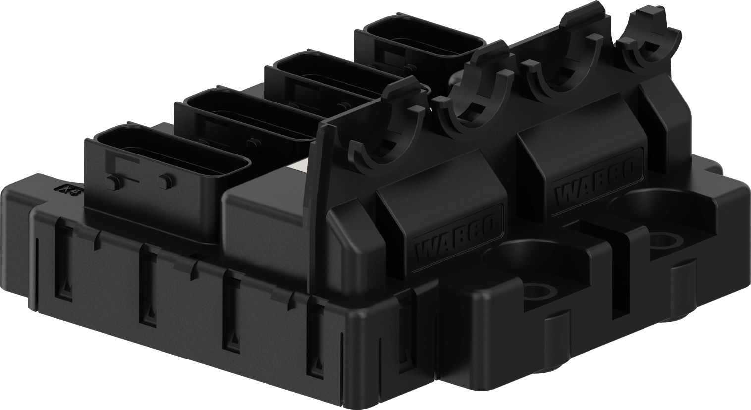 Ecu --Ecas 4X2 Frame