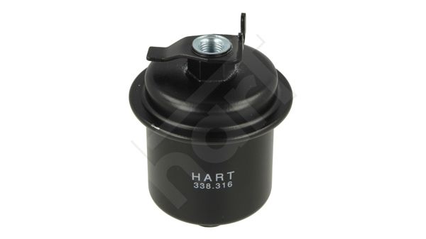 Filtr paliwa HART 338 316