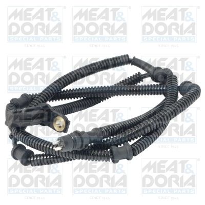 Czujnik, prędkość obrotowa koła MEAT & DORIA 90179