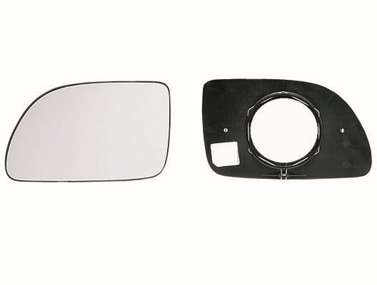 Verre de rétroviseur, rétroviseur extérieur