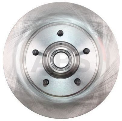 Tarcza hamulcowa A.B.S. 16809