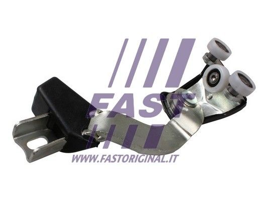 Prowadnica rolkowa, drzwi przesuwne FAST FT95368