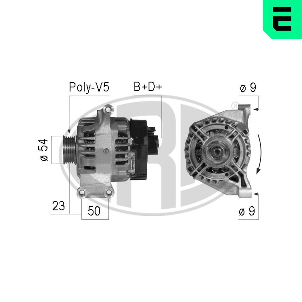 Generaator