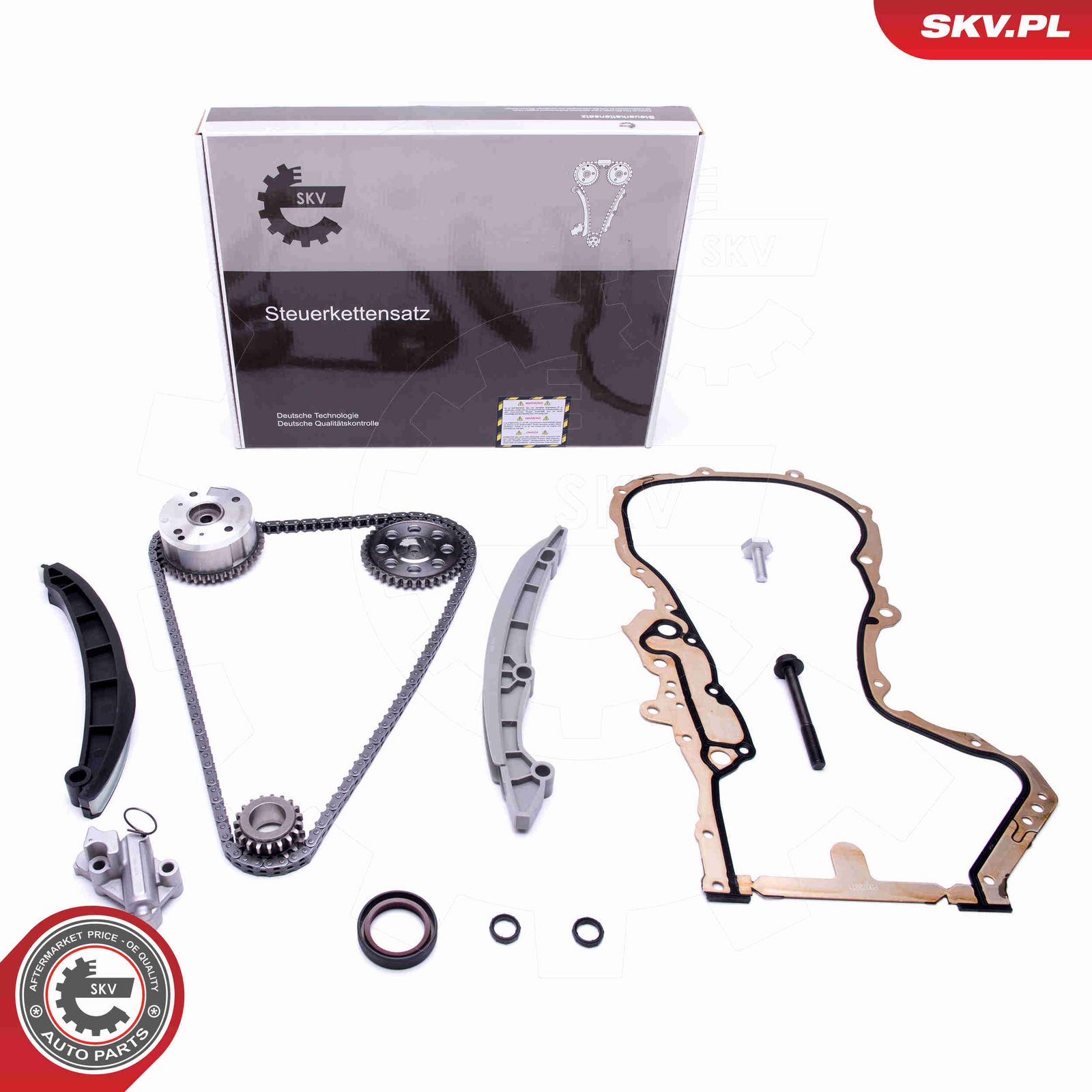 Комплект цели привода распредвала