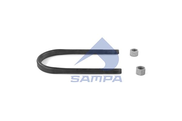 Brida arc SAMPA 075.169