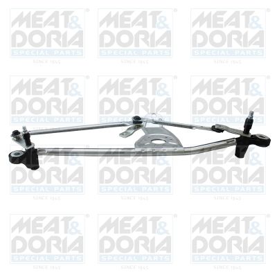 Napęd wycieraczek MEAT & DORIA 227081