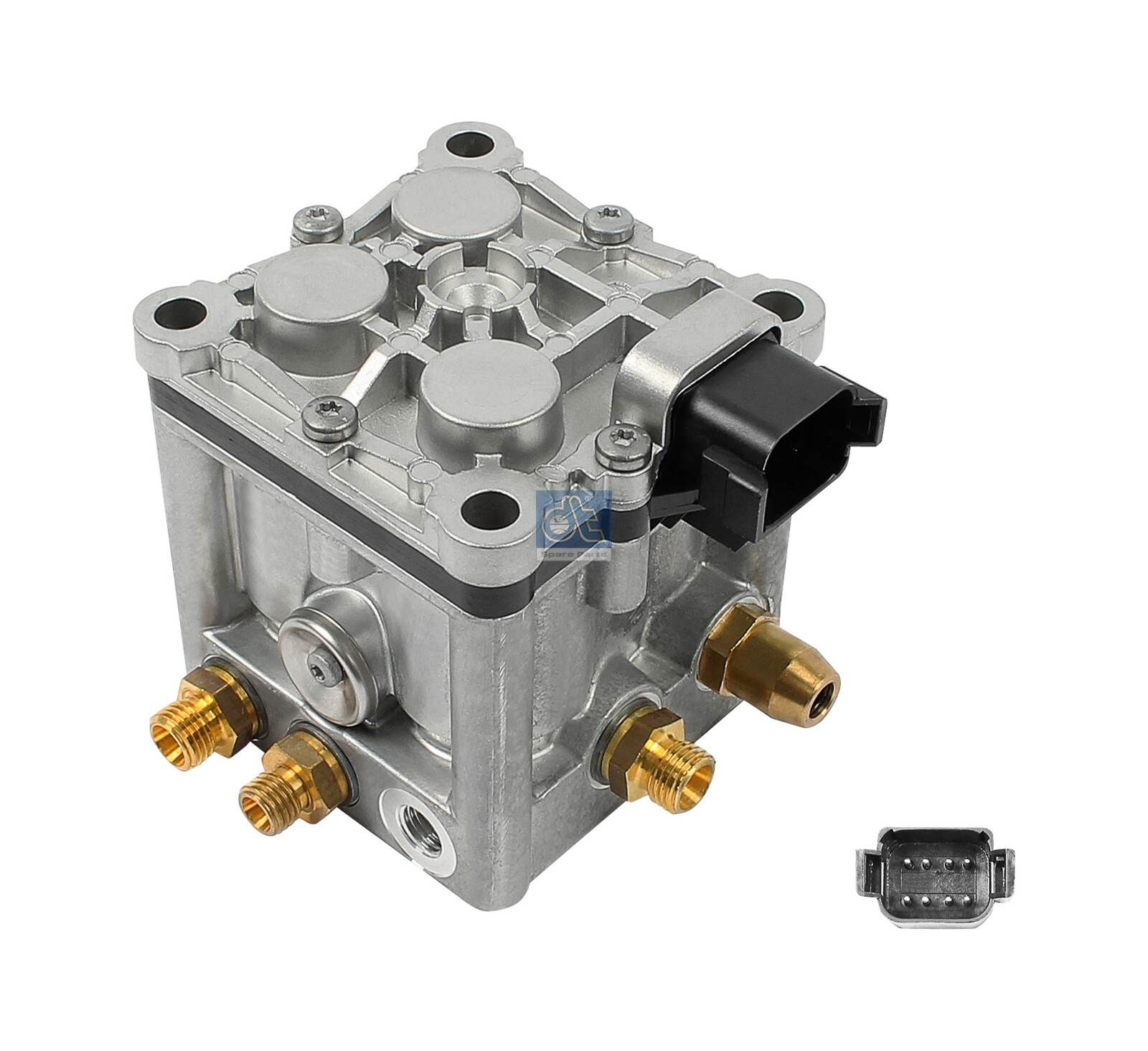 Boc supape, suspensie pneumatica DT Spare Parts 1.18966