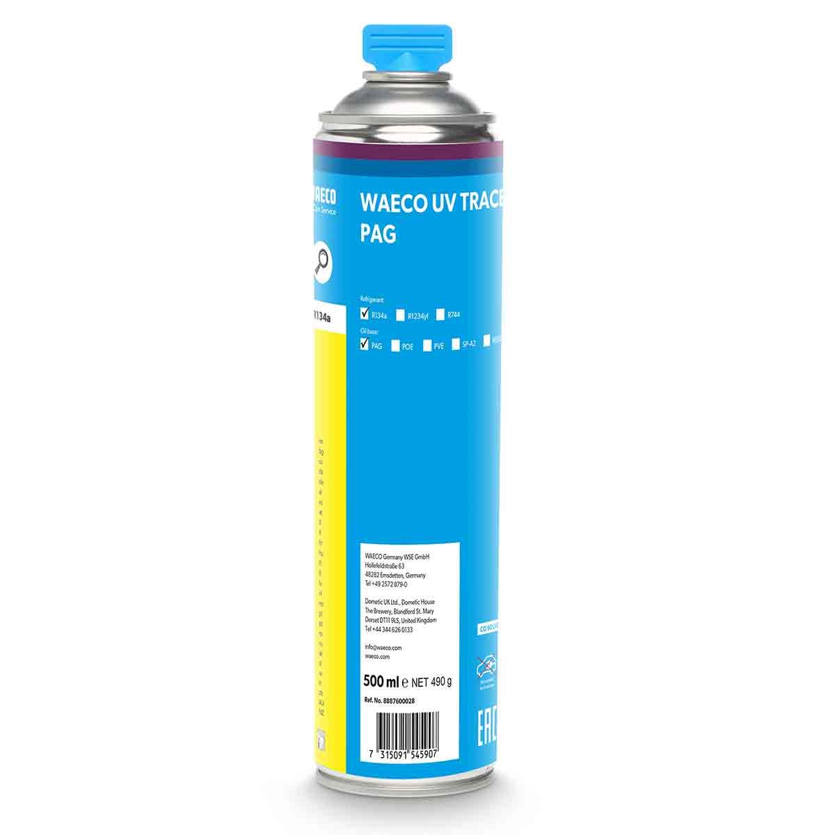 Aditiv, identificare scurgere WAECO 8887600028