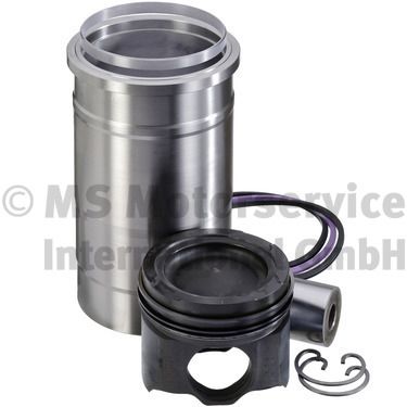 Set raparatii, piston/bucsa cursa cilindru KOLBENSCHMIDT 41296960