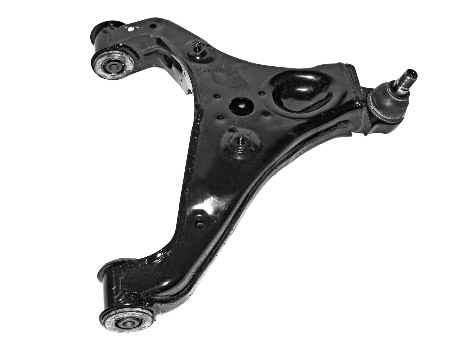 Brat, suspensie roata MOTAQUIP LVSA1424