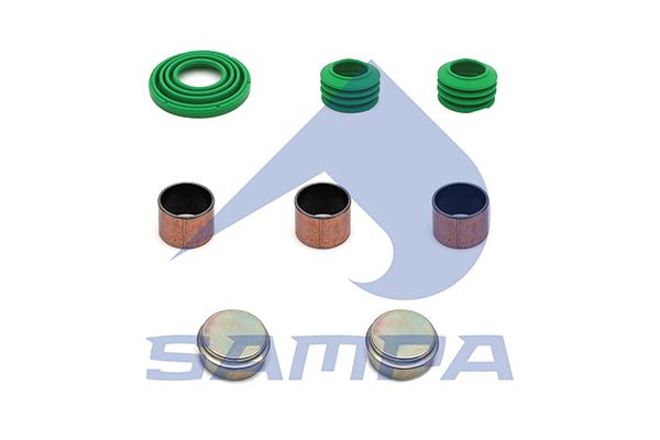 Set reparatie, etrier SAMPA 095.789