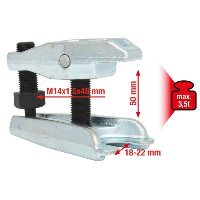 Presa rotula KS TOOLS 670.0111