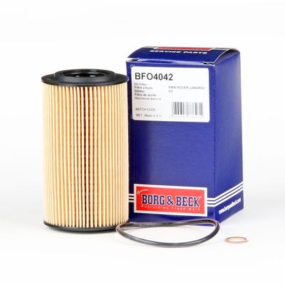 Filtr oleju BORG & BECK BFO4042