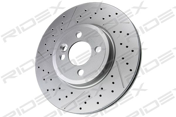 Tarcza hamulcowa RIDEX 82B0879