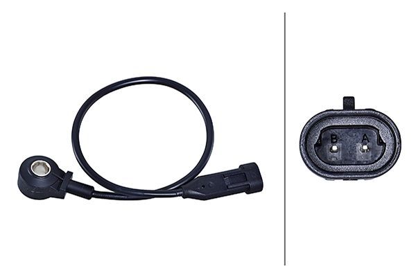 Датчик детонации