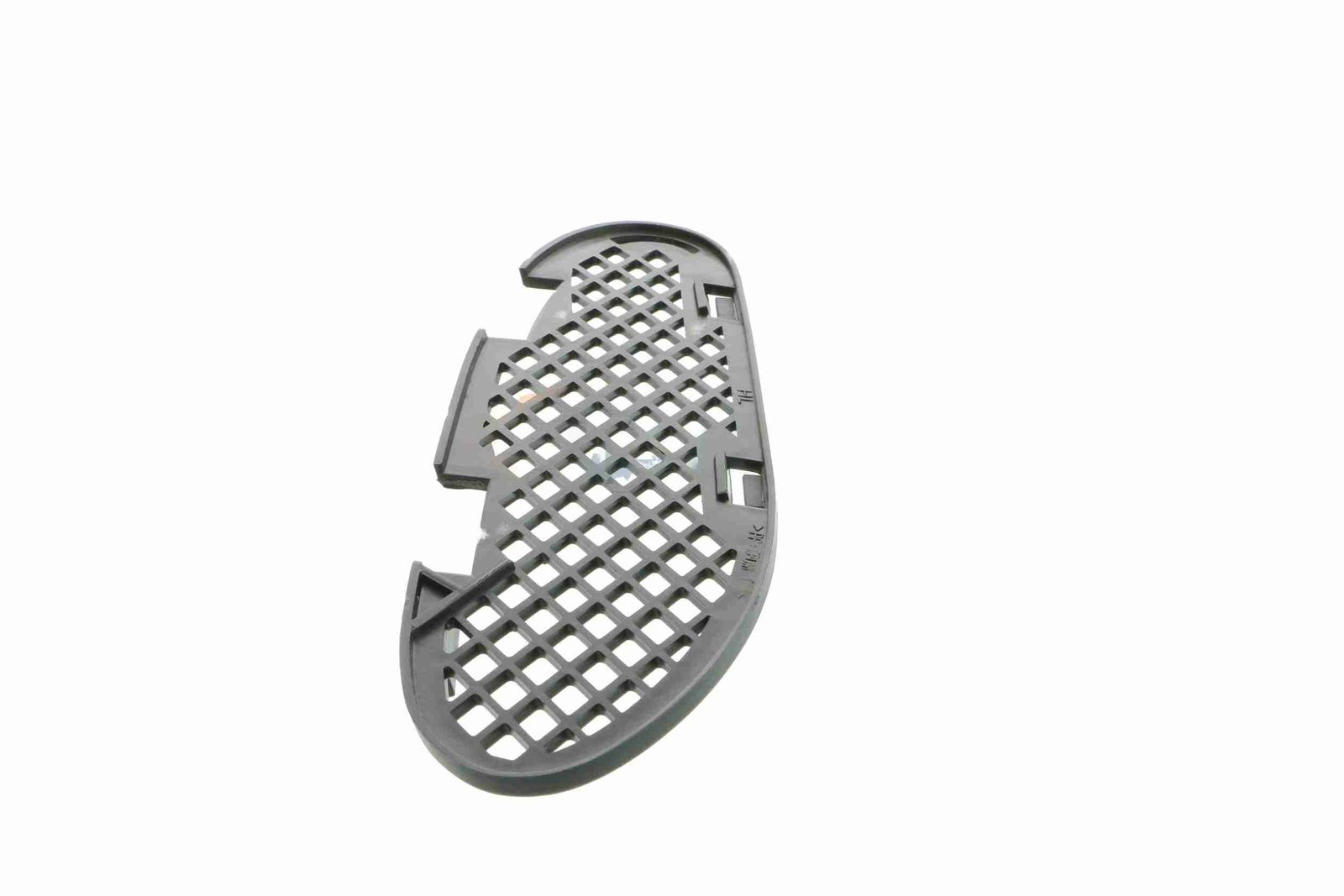 Grille de ventilation, pare-chocs