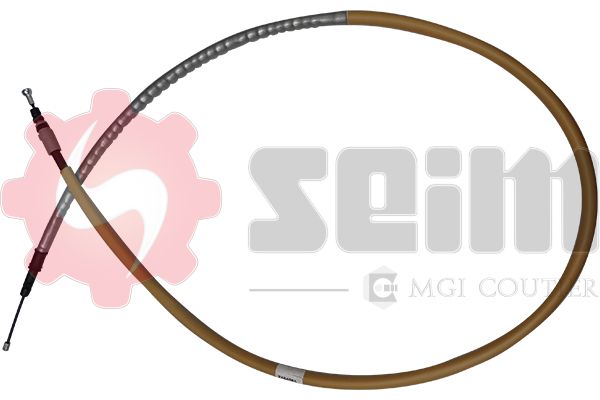 Cięgło, hamulec postojowy SEIM 554065