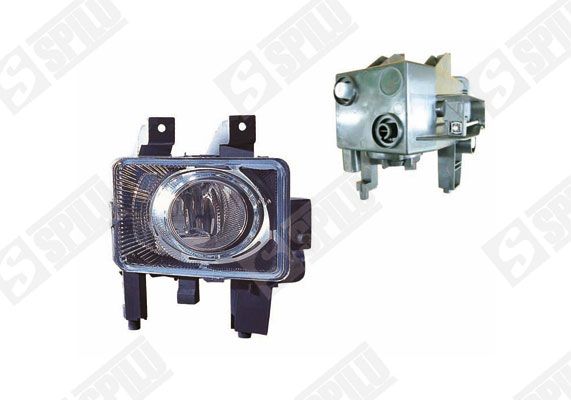 Projecteur antibrouillard