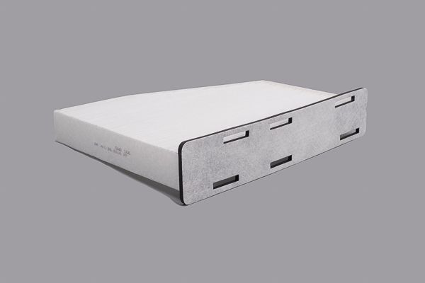 Filtr, wentylacja przestrzeni pasażerskiej SCT - MANNOL SAB 166