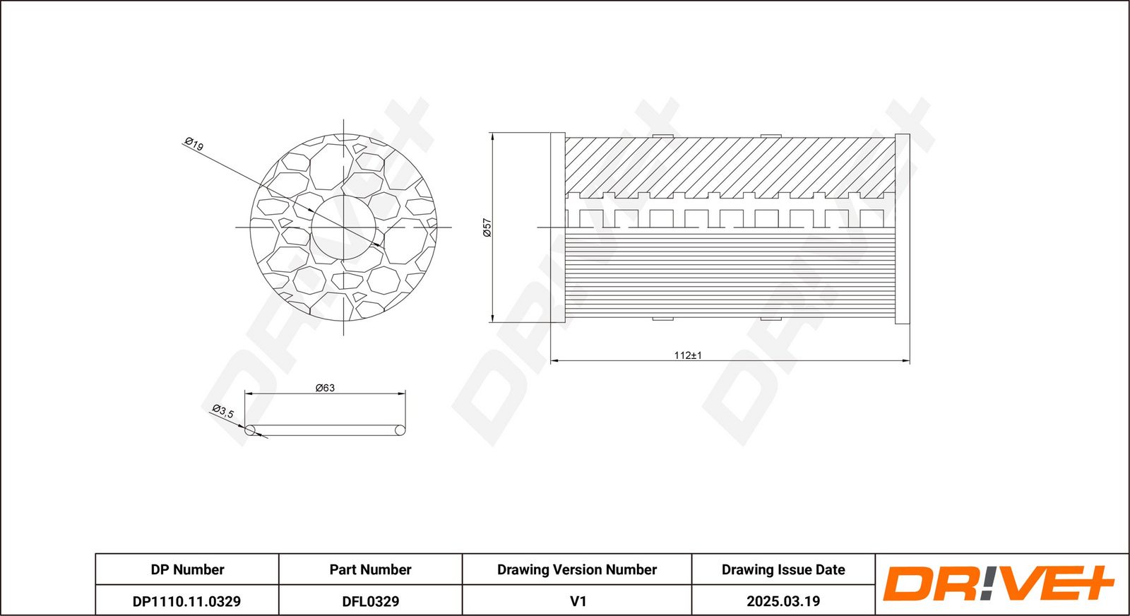 Масляный фильтр