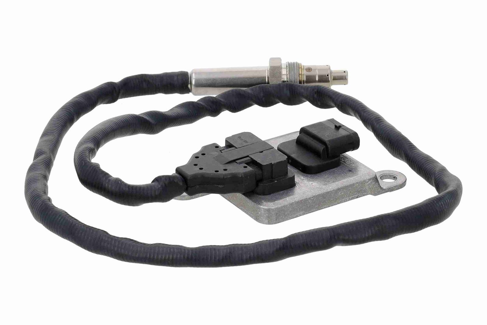 Capteur NOx, Injection d'urée