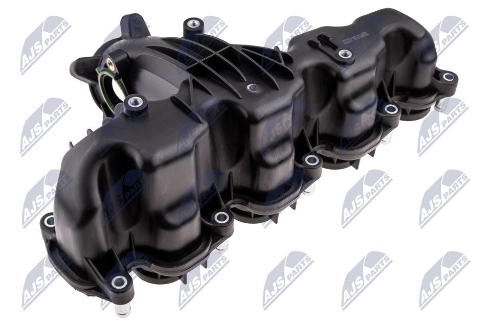 Ieplūdes caurules modulis