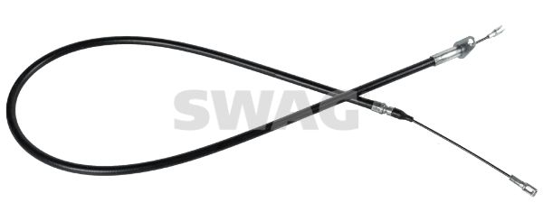 Cięgło, hamulec postojowy SWAG 10 91 8116
