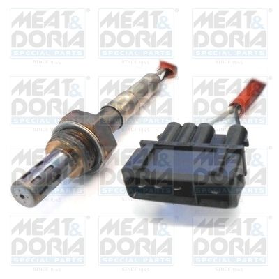 Sonda lambda MEAT & DORIA 81044