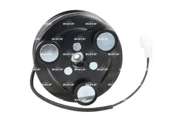 Электромагнитное сцепление, компрессор